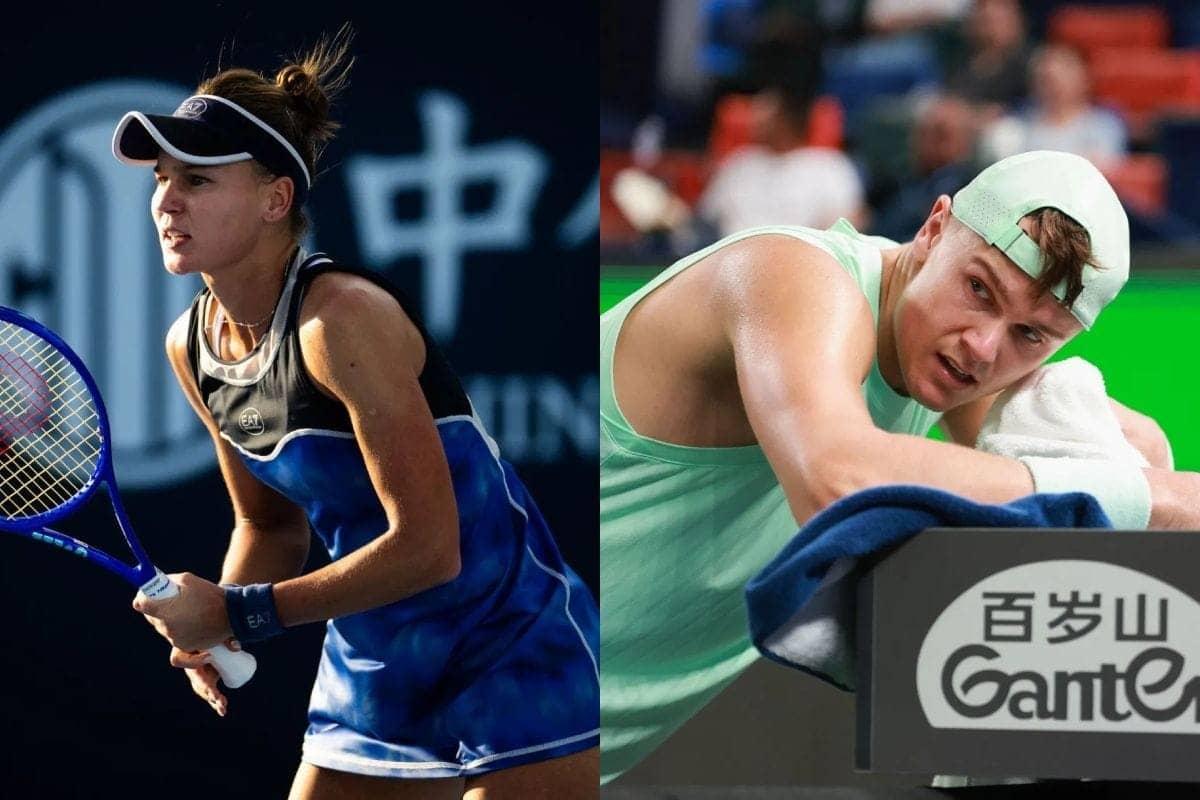 Veronika Kudermetova Dishes on Holger Rune's Private Drama