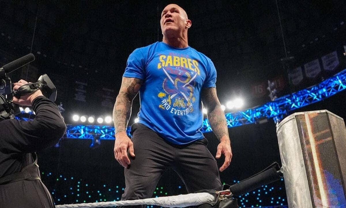 Randy Orton Electrifies SmackDown with a Stunning Return