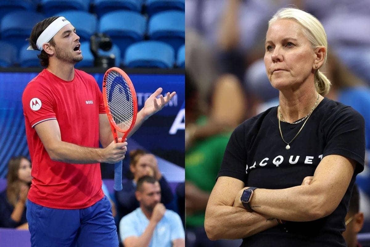 Taylor Fritz's United Cup Upset: Racket Smash and Coach's Call-Out