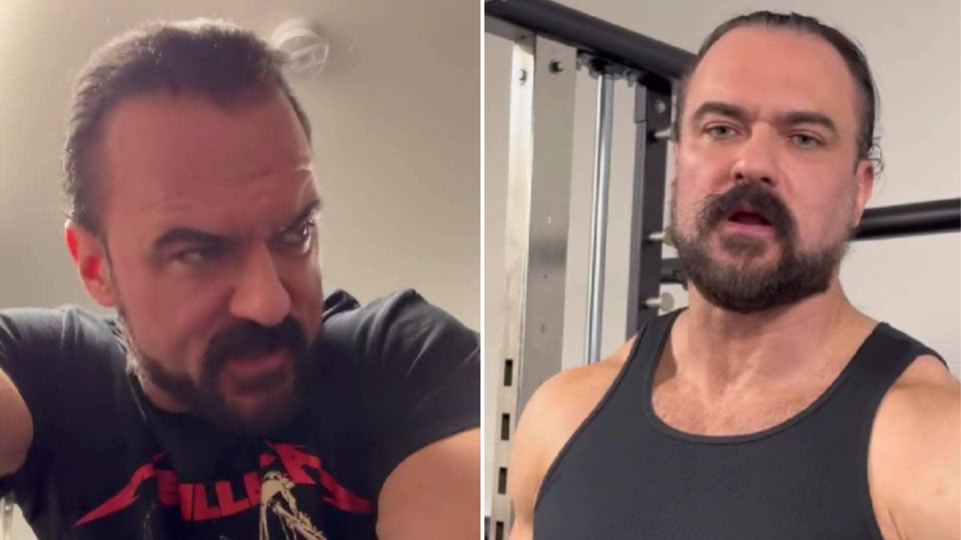 Drew McIntyre's Epic Struggles Before Championship Clash