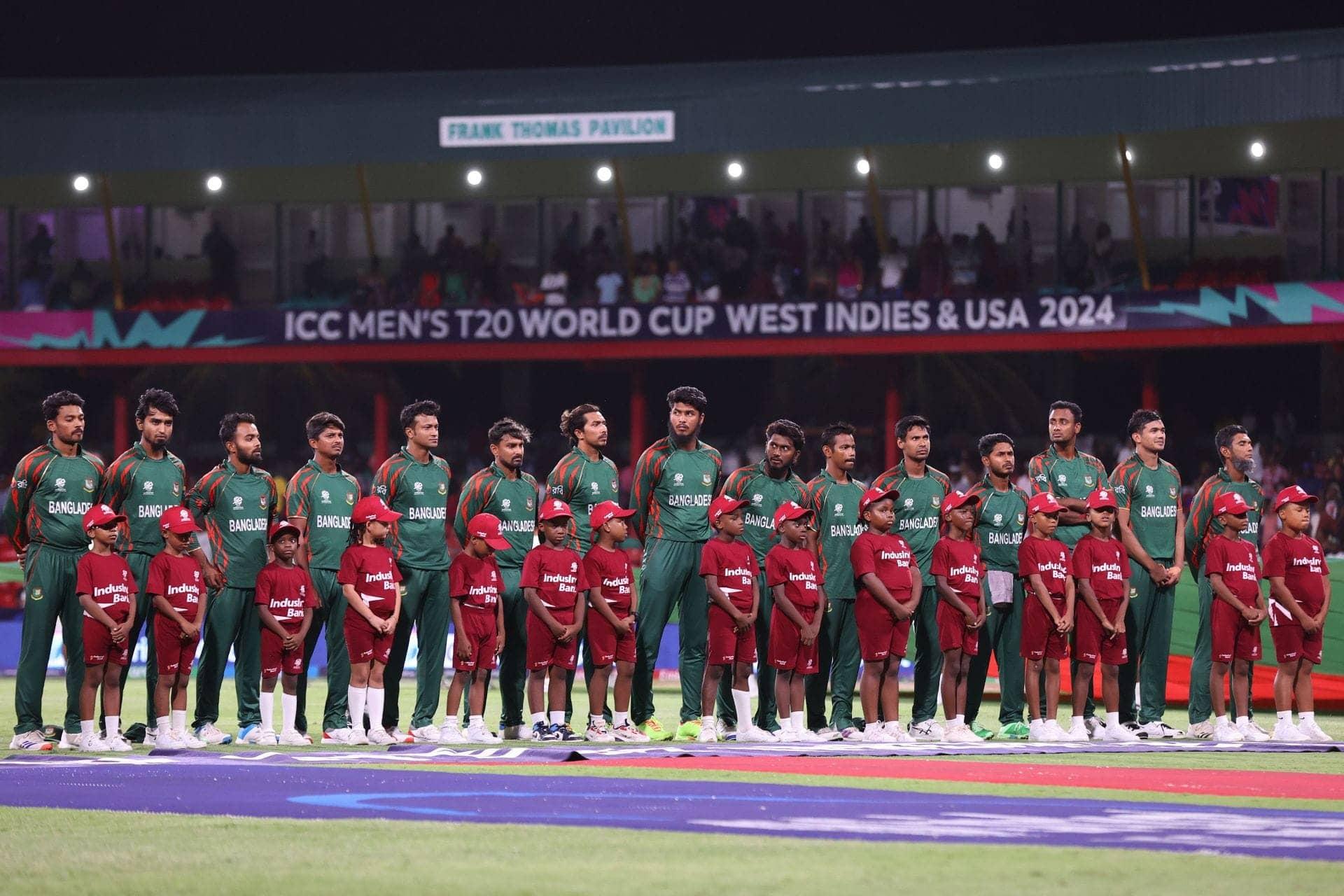 Bangladesh T20 World Cup Squad: Litton Das Takes the Helm