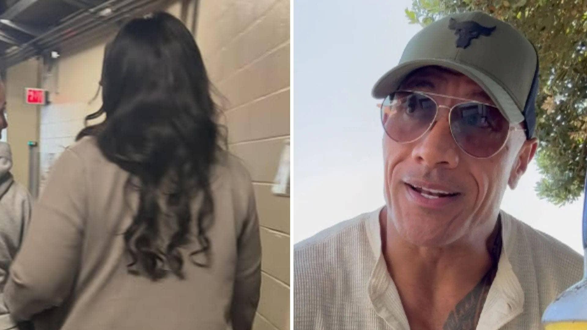 The Rock ka pyaar bhara update aur WrestleMania ki baatein