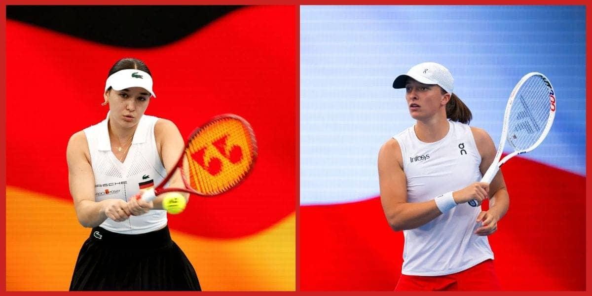 Swiatek vs Lys: The 2026 United Cup Showdown Awaits!