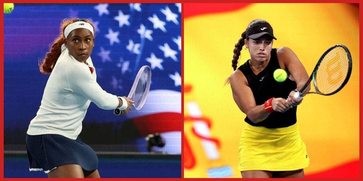 Coco Gauff vs Jessica Bouzas: Clash of Titans at United Cup!