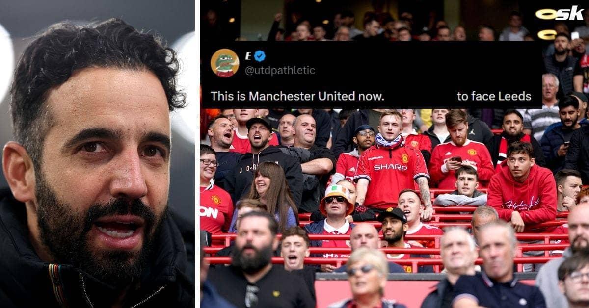 Kya chhe defenders se jeet milegi? Amorim ka naya drama!