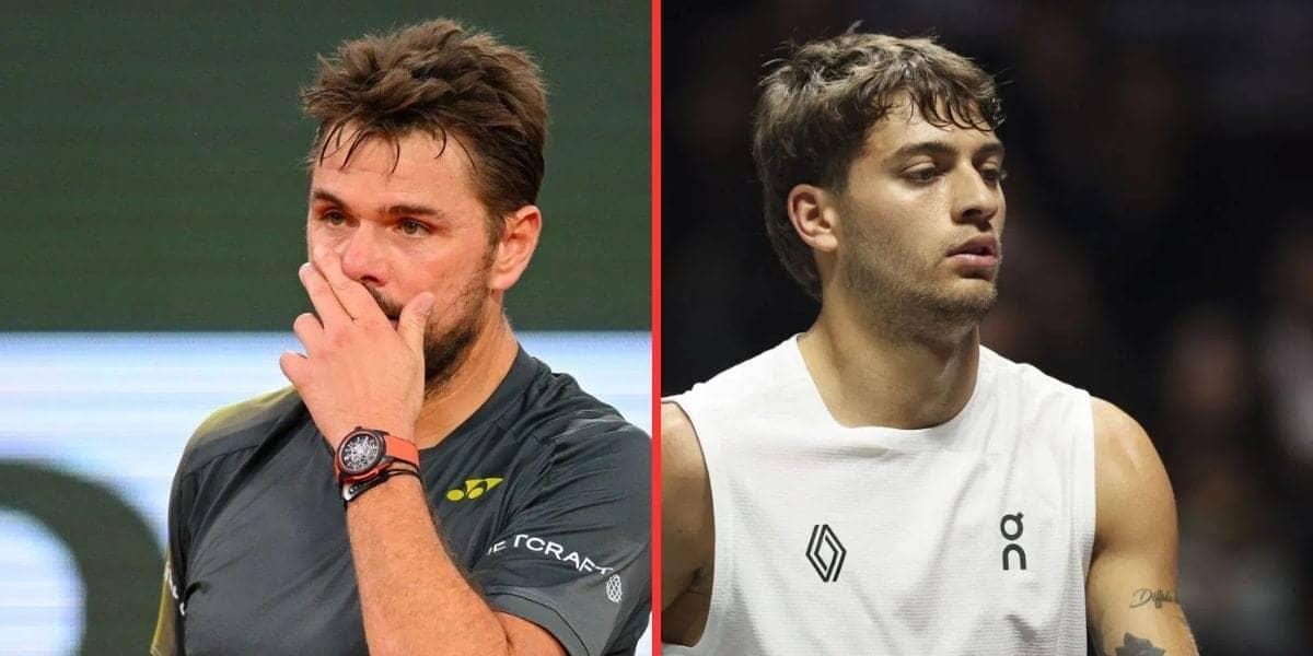 Spellbinding Showdown: Wawrinka and Cobolli's Magical Duel