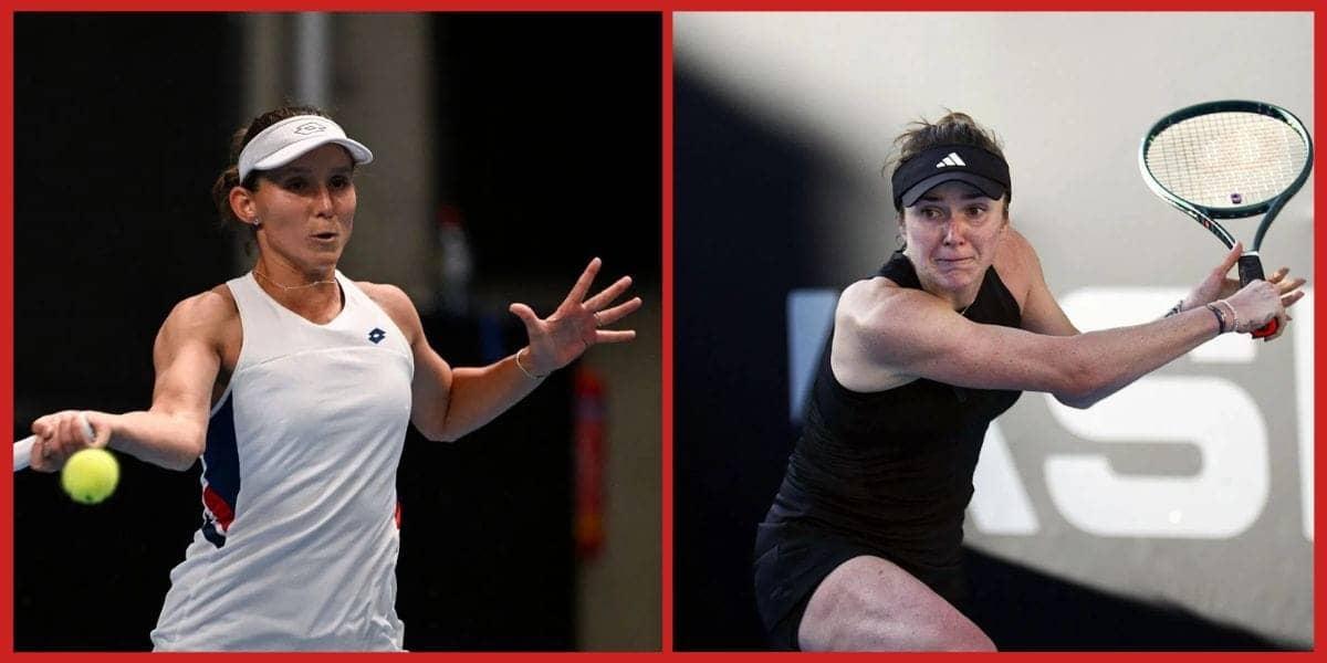 Svitolina vs Gracheva: ASB Classic Showdown in Auckland