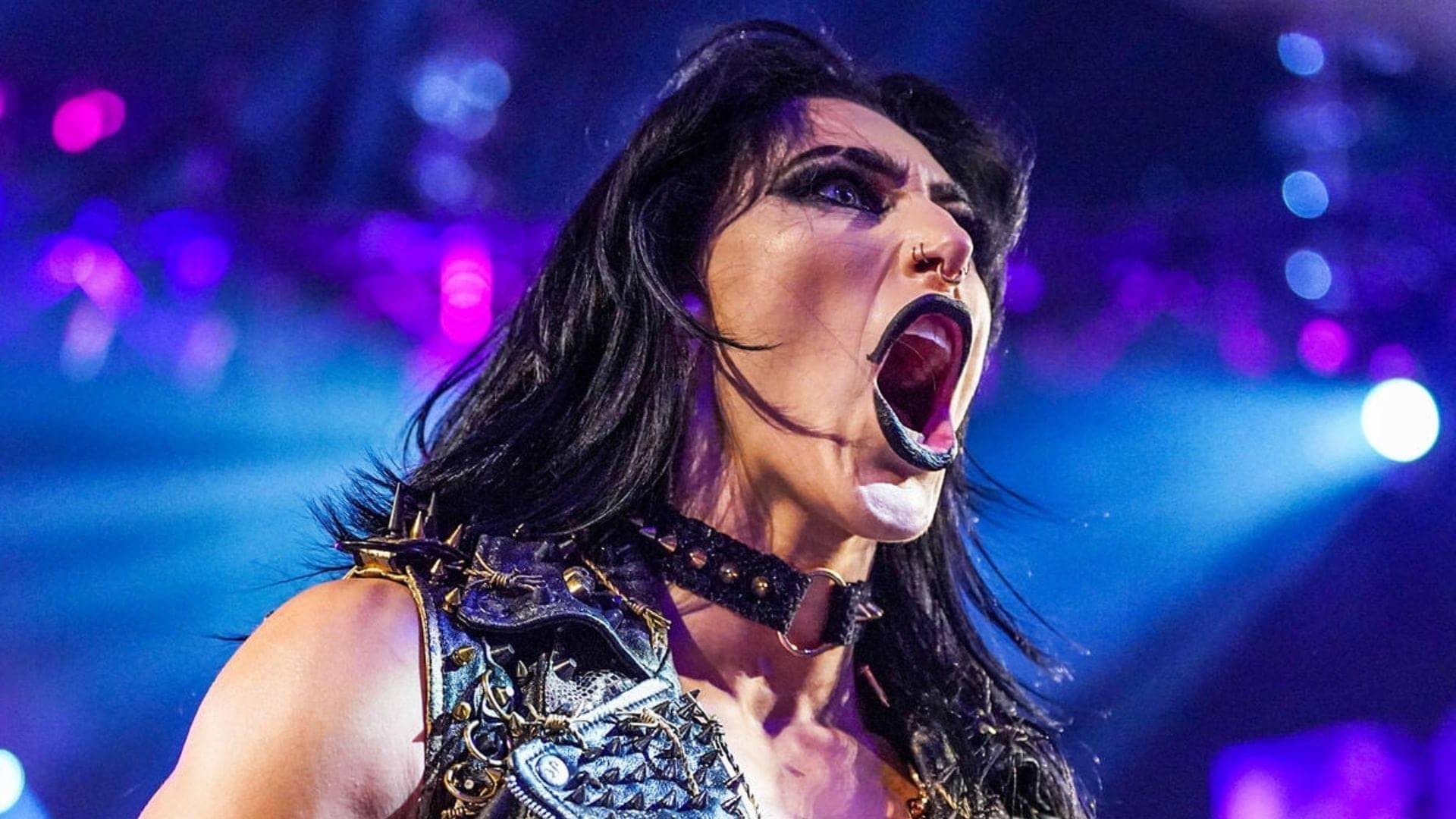 Rhea Ripley ka dhamaka: Ambulance Match ki yaadgaar baatein