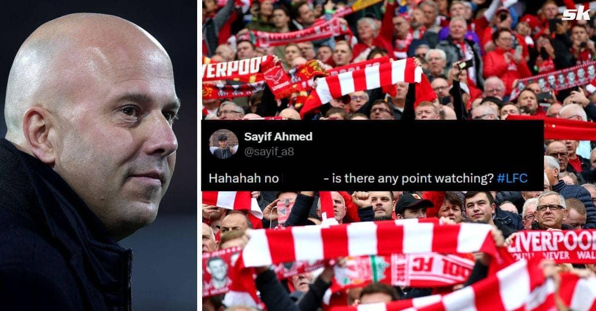 Liverpool Fans in Shock as Ekitike Misses Fulham Match