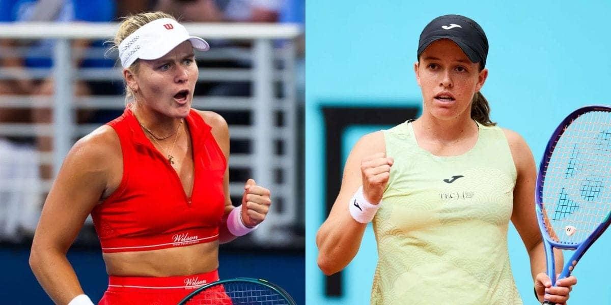 Peyton Stearns vs Kaitlin Quevedo: The Ultimate Showdown!