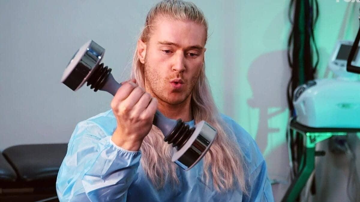 Elton Prince's WWE Absence: Kit Wilson Takes Center Stage