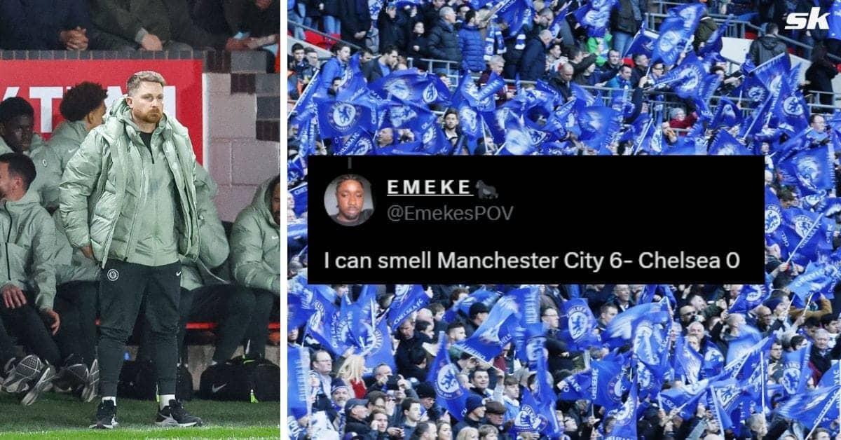 Chelsea Fans in Meltdown as Stars Miss City Clash