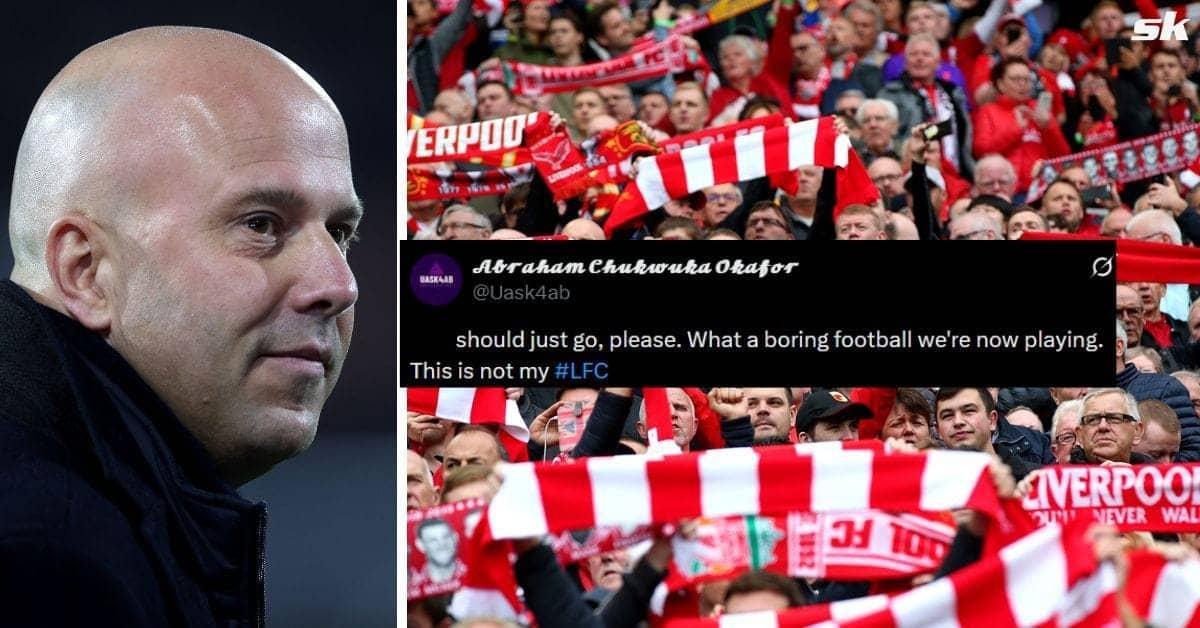 Liverpool Fans Demand Slot’s Exit After Fulham Draw Drama