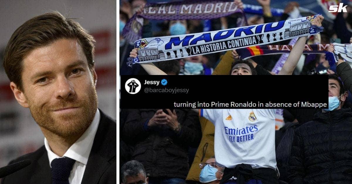 Garcia's hat-trick steals the show, Mbappe better watch out!