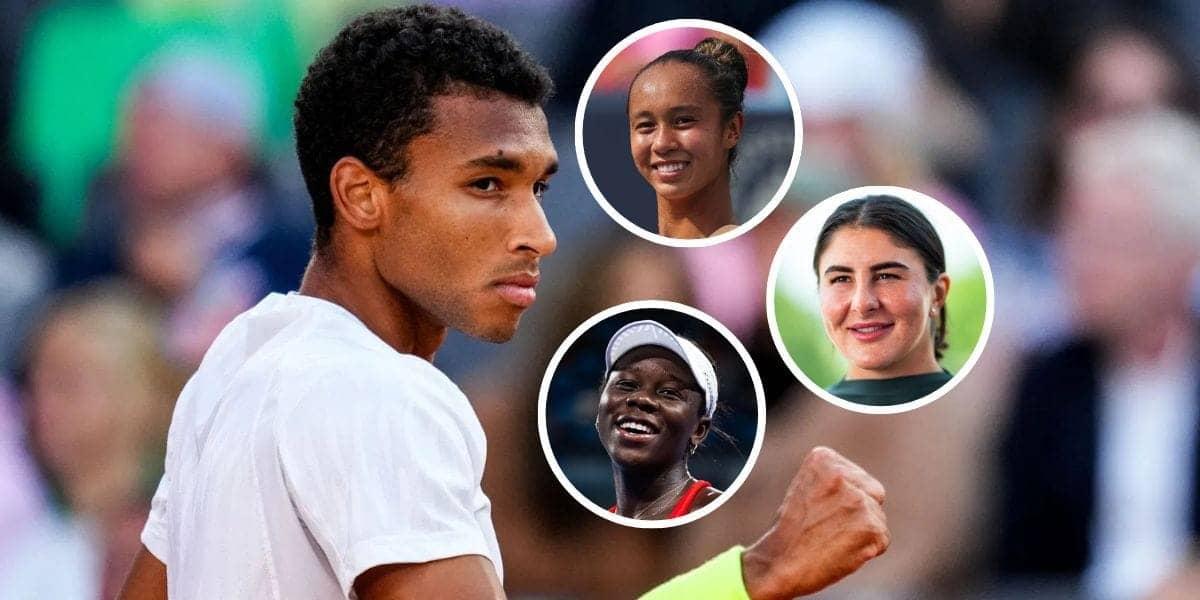 Felix Auger-Aliassime Leads Canadian Tennis Wizards to Glory