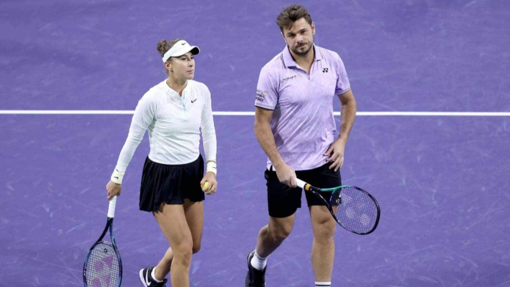 Belinda Bencic Calls Out Aussie Open for Wawrinka Wildcard
