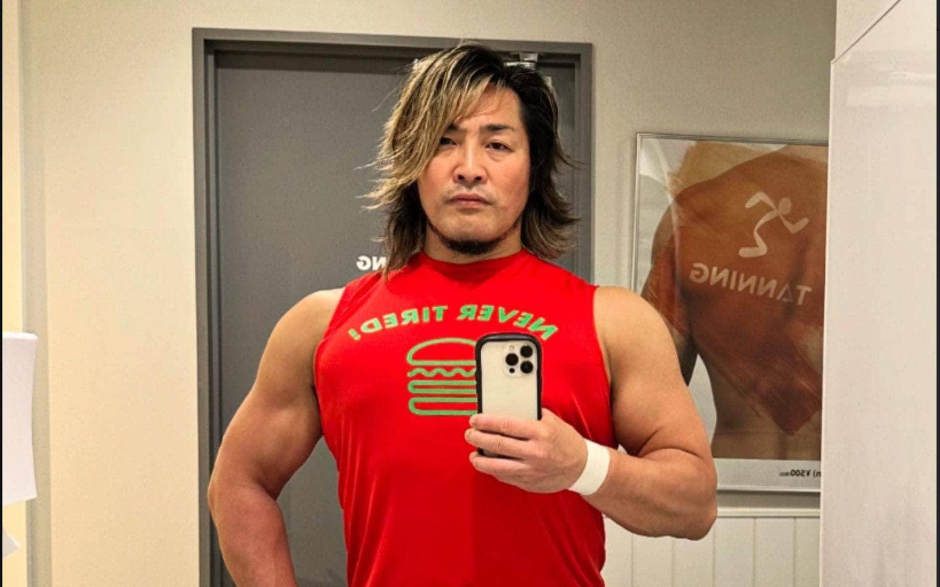 Kota Ibushi Charges In to Honor Tanahashi's Legendary Farewell