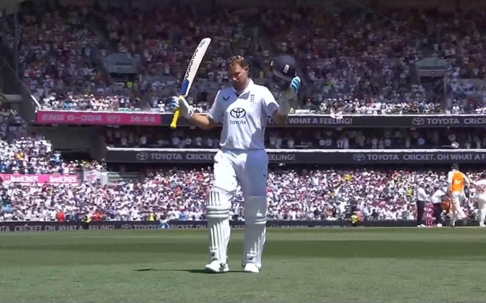 Joe Root Equals Ricky Ponting: A Century for the Ages