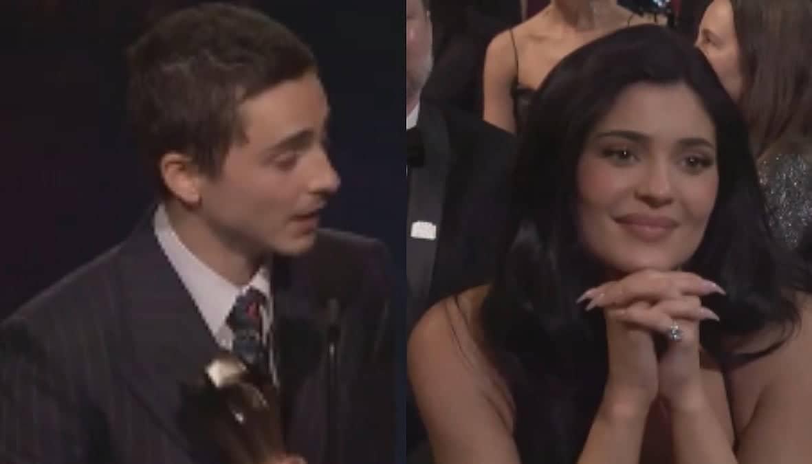 Kylie Jenner and Timothée Chalamet: A Love Story Unleashed!