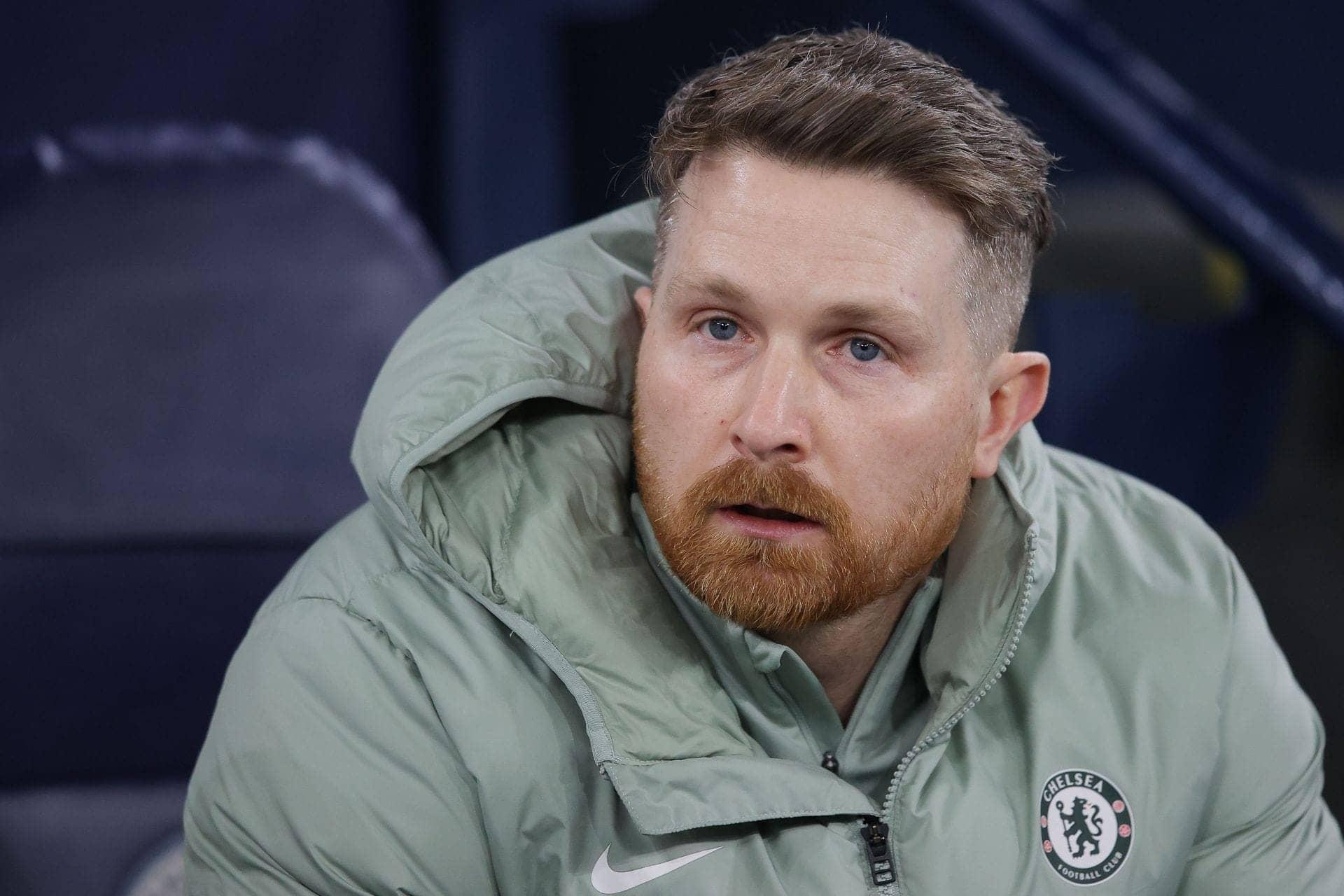 Chelsea’s Interim Coach Raves About Players After Shocking Exit