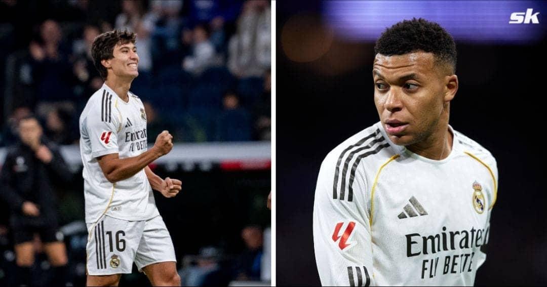 Gonzalo Garcia Calls Mbappe Best, Scores Hat-Trick Magic