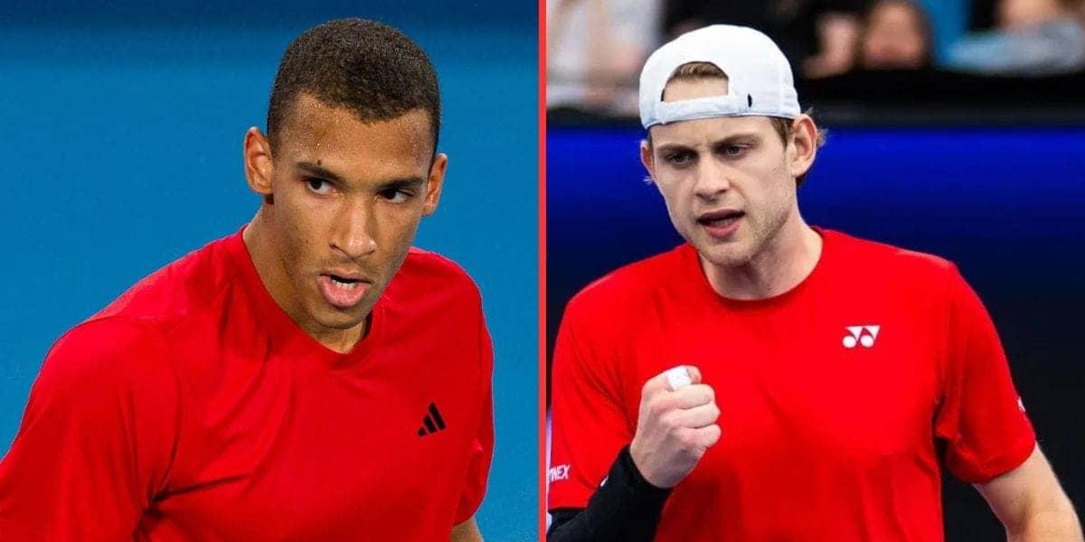 United Cup 2026: Auger-Aliassime vs Bergs - The Showdown Awaits!