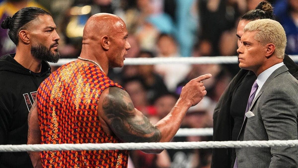 WrestleMania 42: Cody Rhodes and The Rock Set for Showdown!