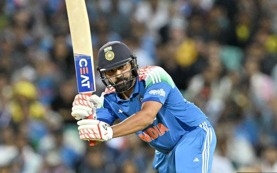 Rohit Sharma delivers a smackdown to overzealous fans