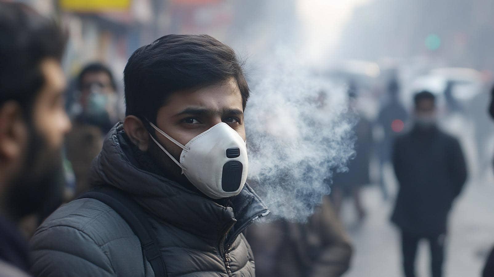 Delhi's Winter Smog: Superbugs Ready to Rumble, Folks!