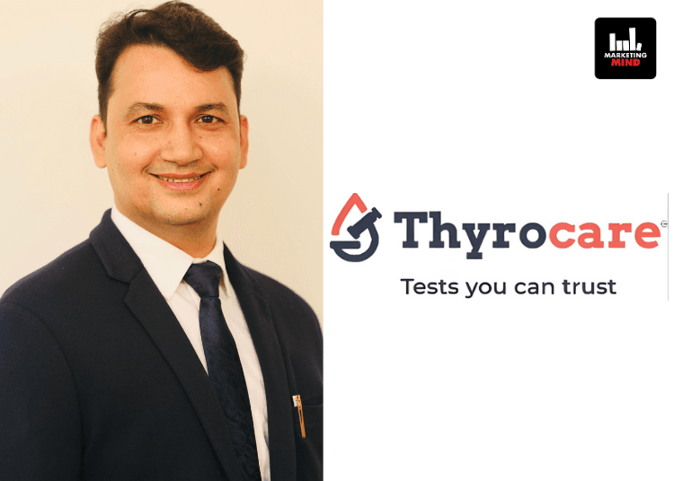 Thyrocare Powers Up: Rajdeep Panwar Takes the Helm!