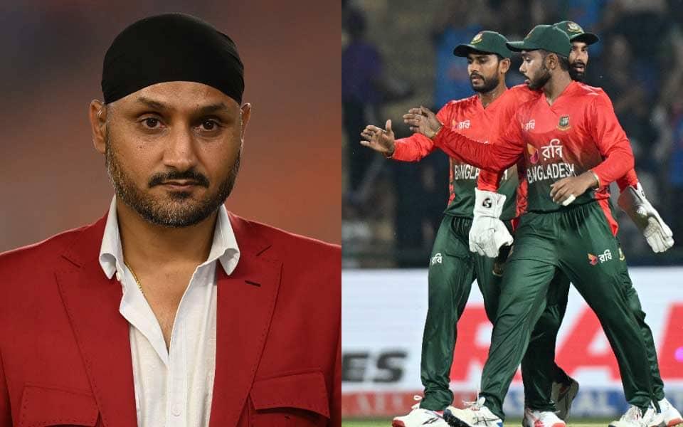Harbhajan Singh: Bangladesh's T20 World Cup Decision Is Up to Them