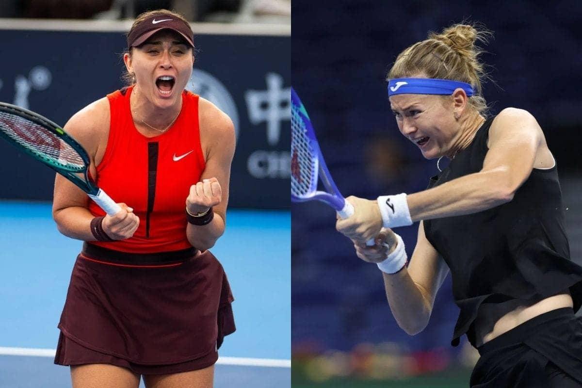 Badosa vs Bouzkova: A Brisbane Showdown for the Ages!