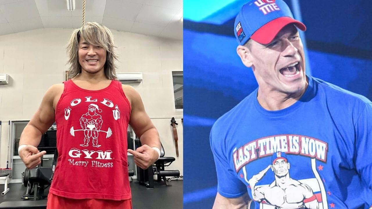 Cena and Tanahashi Retire: Legends Tribute, Lawlor Laughs