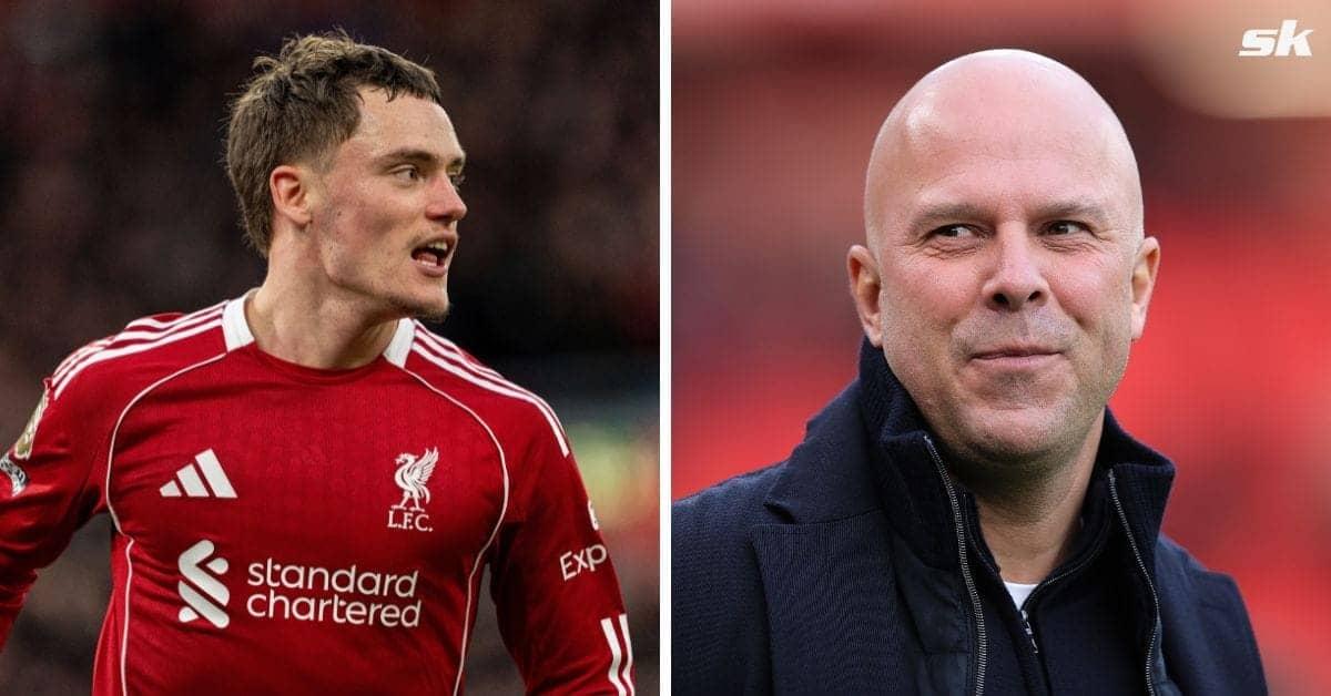 Arne Slot ne Wirtz ki MRI ki khabar di, Liverpool ka drama