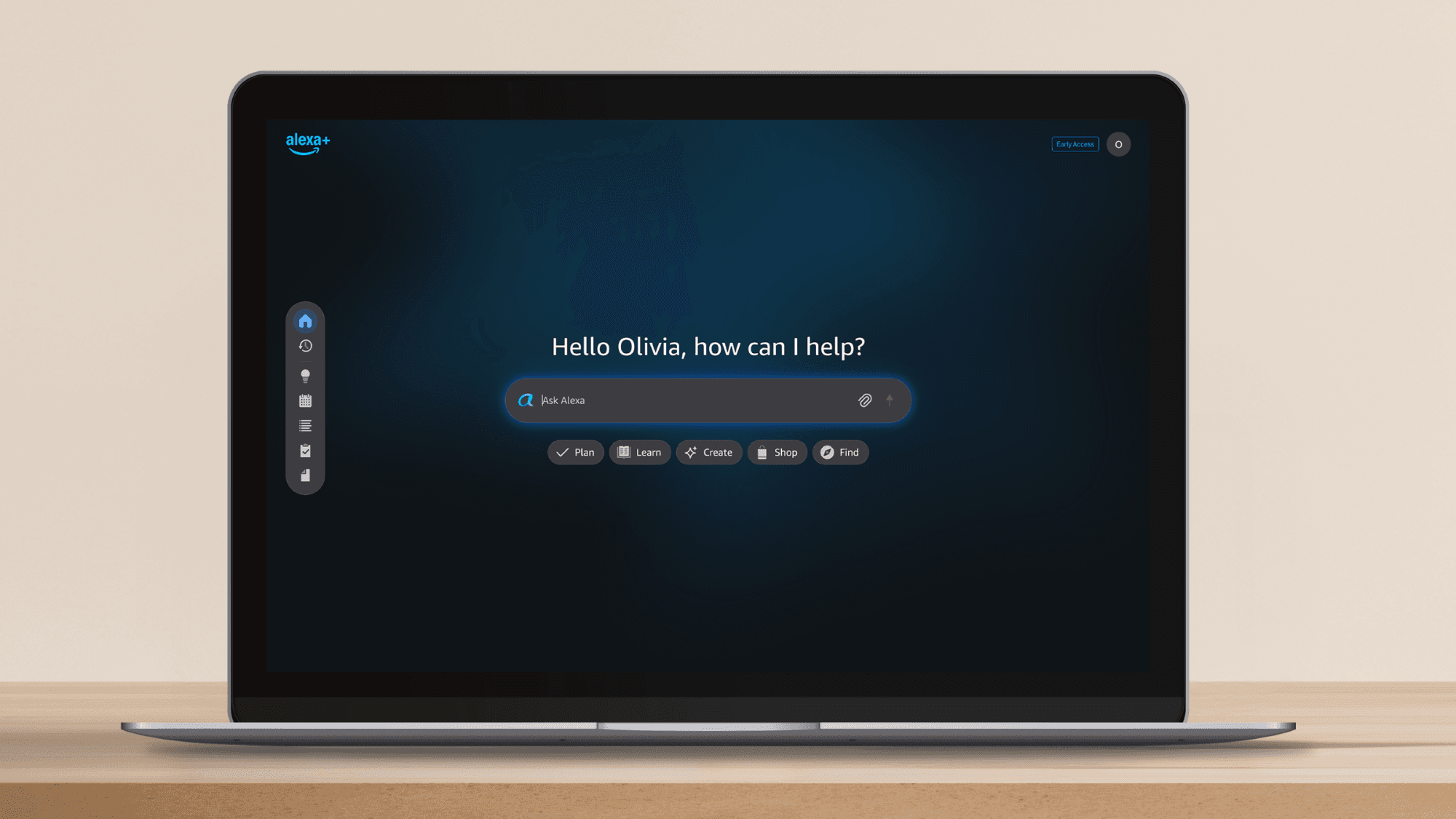Amazon's Alexa Plus Hits the Web: Smooth New Features