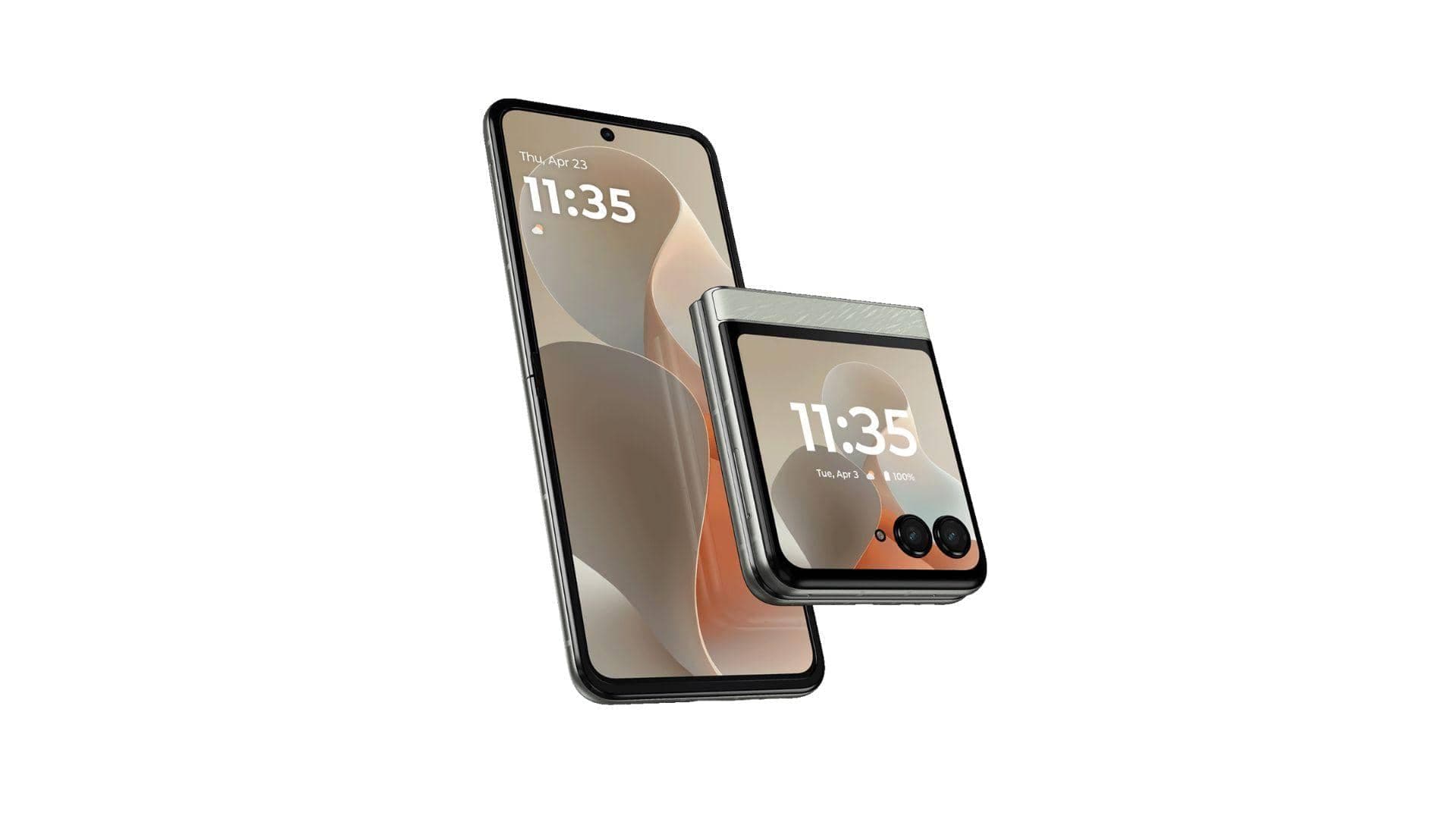 Motorola Razr Fold: A Foldable Phone That'll Make You Smile