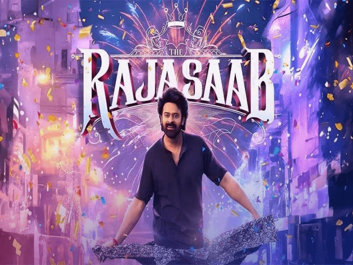 Excitement Builds for The Raja Saab Premiere: Tickets at ₹1,000