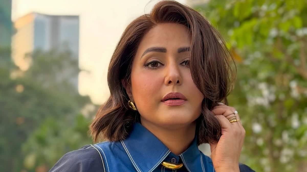 Hina Khan Takes on Mumbai's Air Quality Catastrophe!