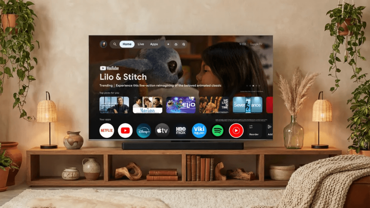 Google TV's Gemini AI: The Best Upgrade You’ll Ever See!