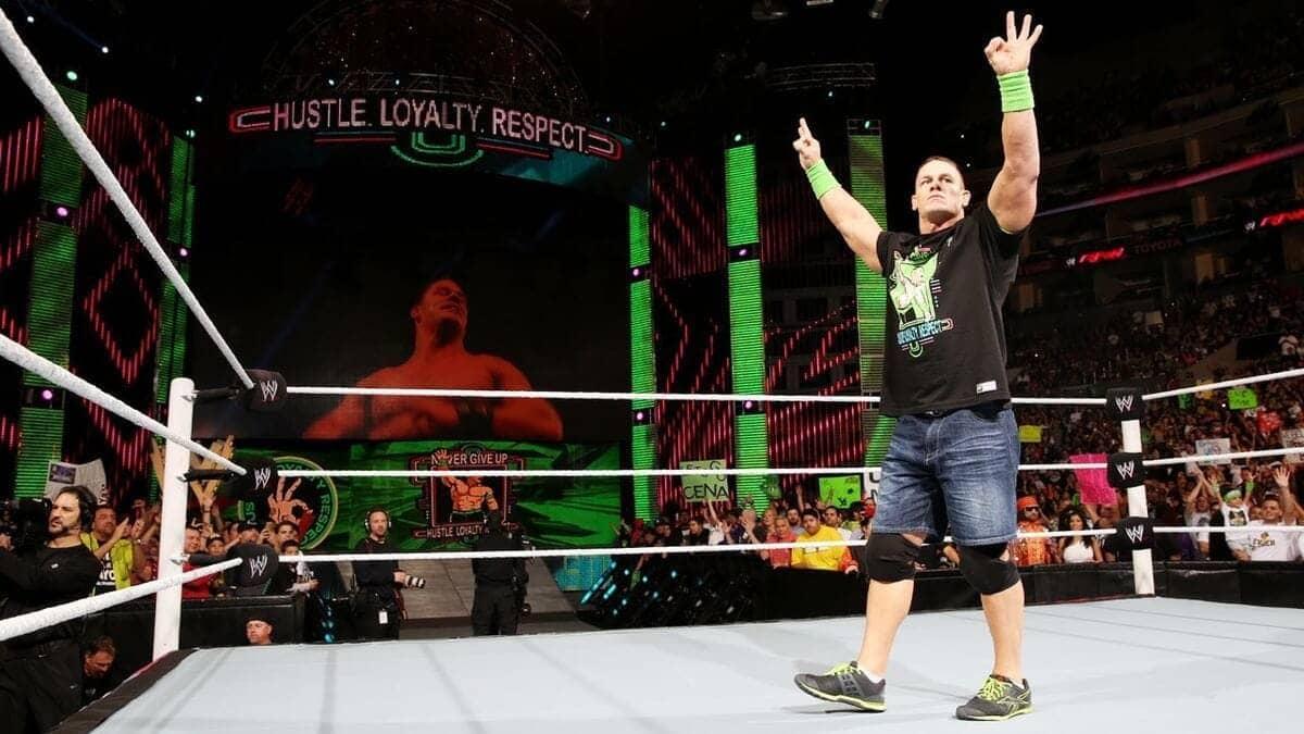 John Cena's Comeback: Is He Ready for Round Two?