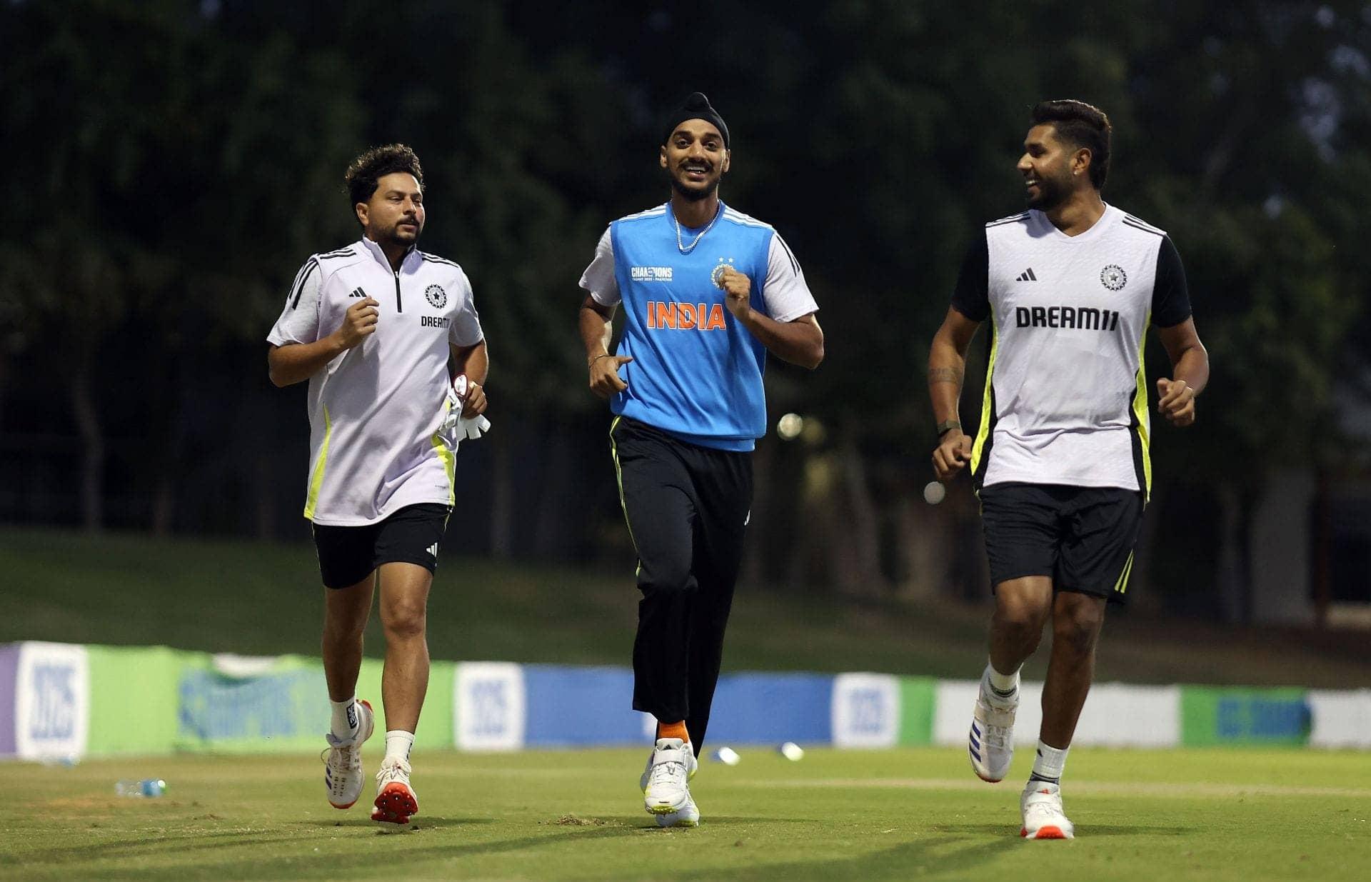 Arshdeep Singh's Fan Spell in Vijay Hazare Trophy Adventure