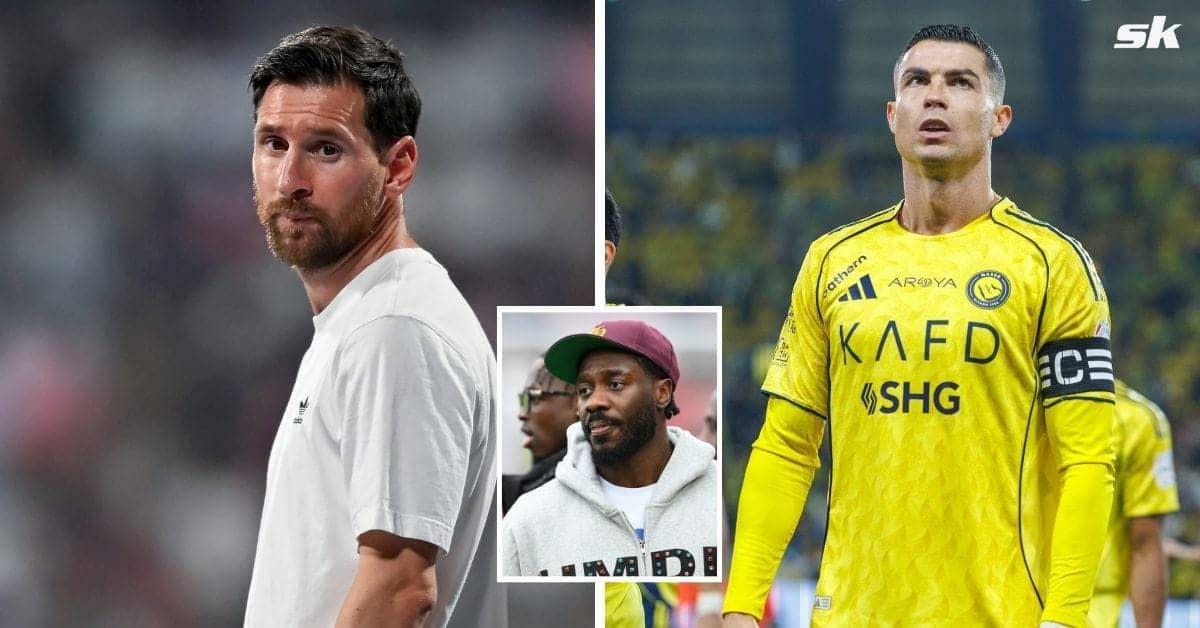 Ola Aina ki baatein: Messi aur Ronaldo se pehle hi 1-0!