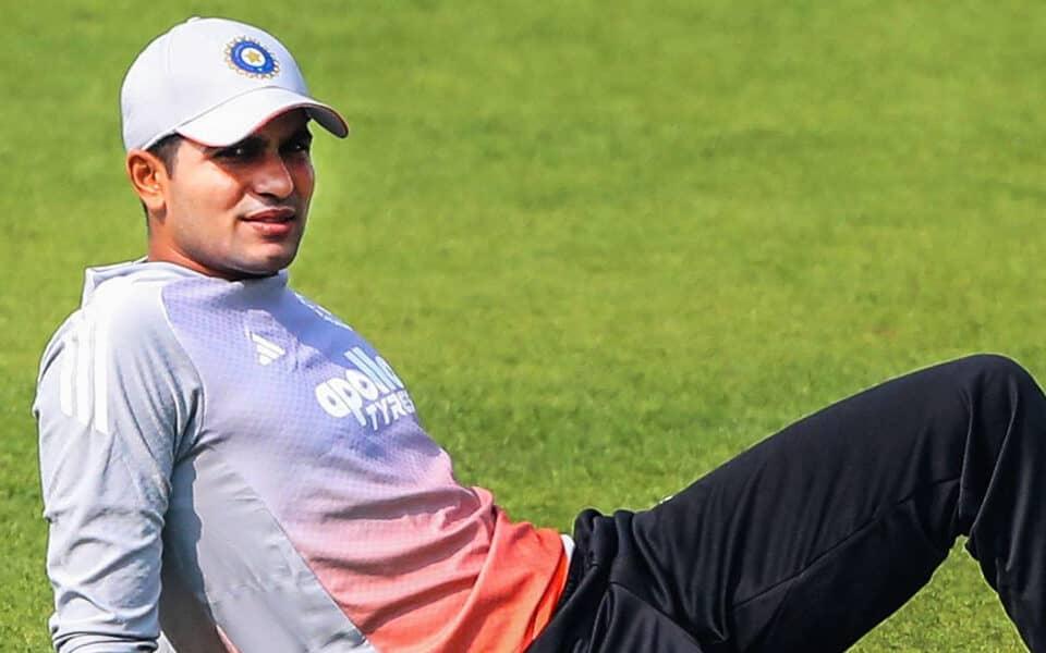 Shubman Gill ki Vijay Hazare mein hui badi sharmindaai