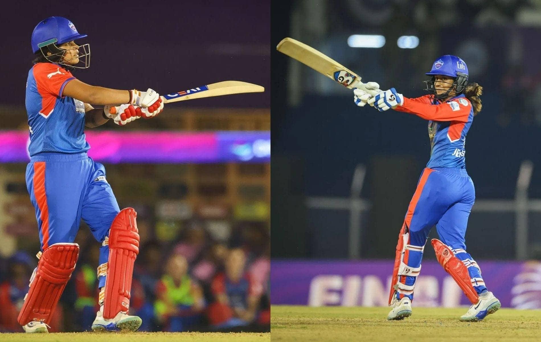 WPL 2026: Jemimah and Shafali's Enchanted Stats Showdown