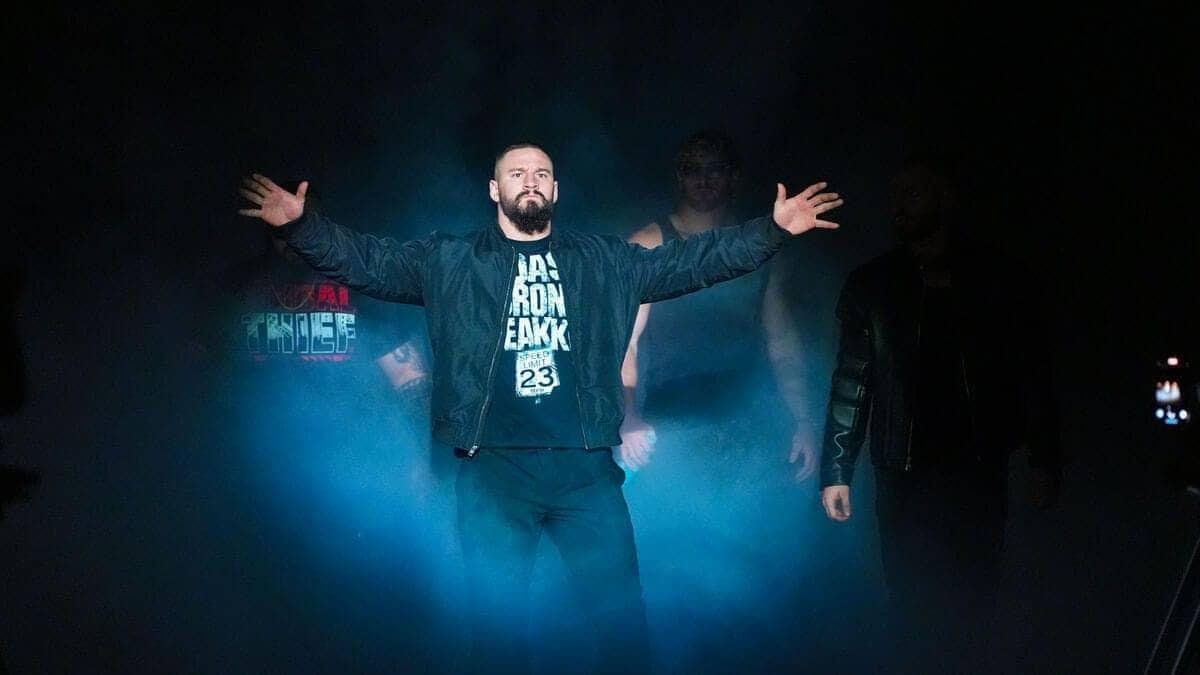 Bron Breakker's WWE RAW Showdown: Injury Update & Rematch Plans