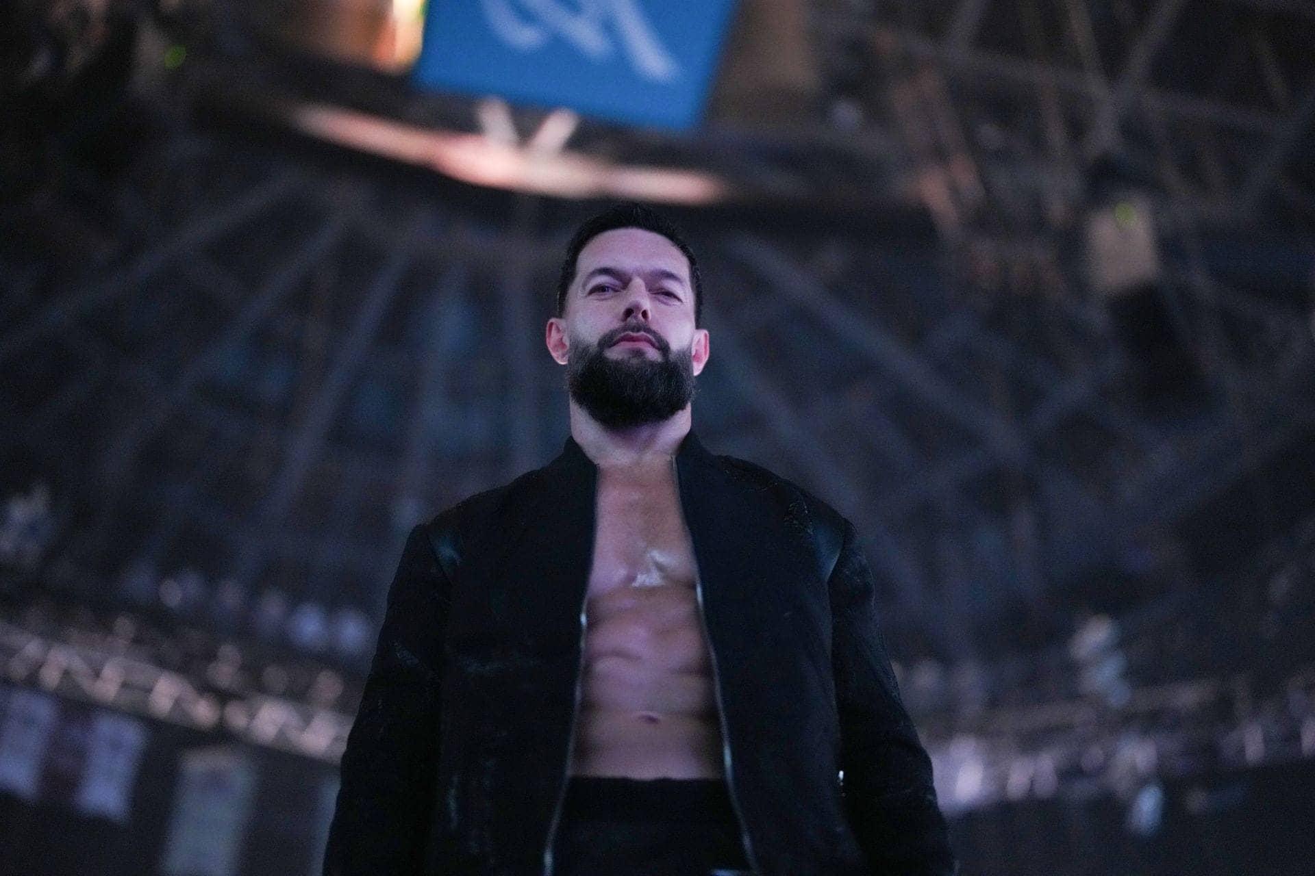 Finn Balor Misses Epic DEMON Moment on RAW, Says Corbin