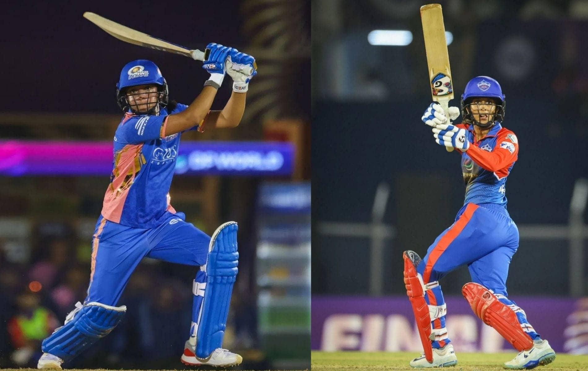 WPL 2026: Harmanpreet vs Jemimah - Stats Smackdown!