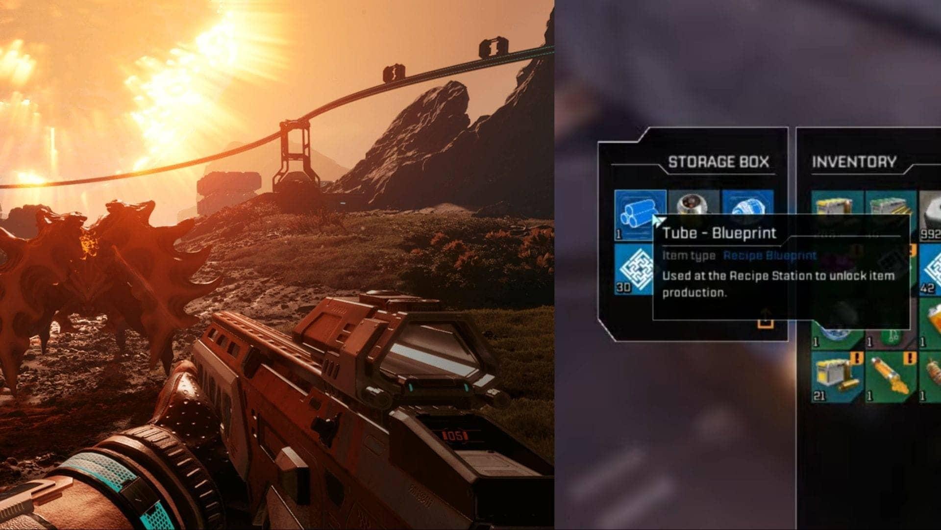 Snag the Tube Blueprint in StarRupture, It’s Gonna Be Huge!