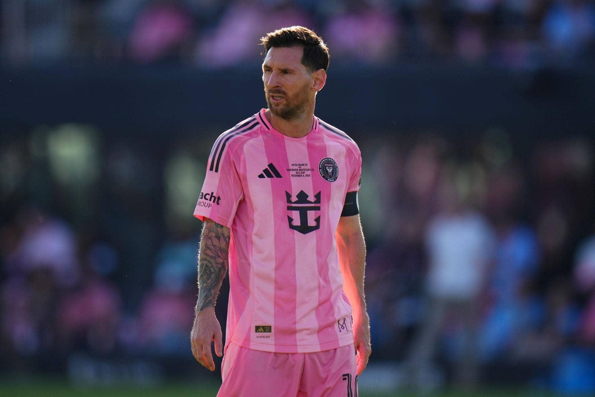 Messi's Near-Miss: River Plate or Barcelona, Fo' Shizzle?