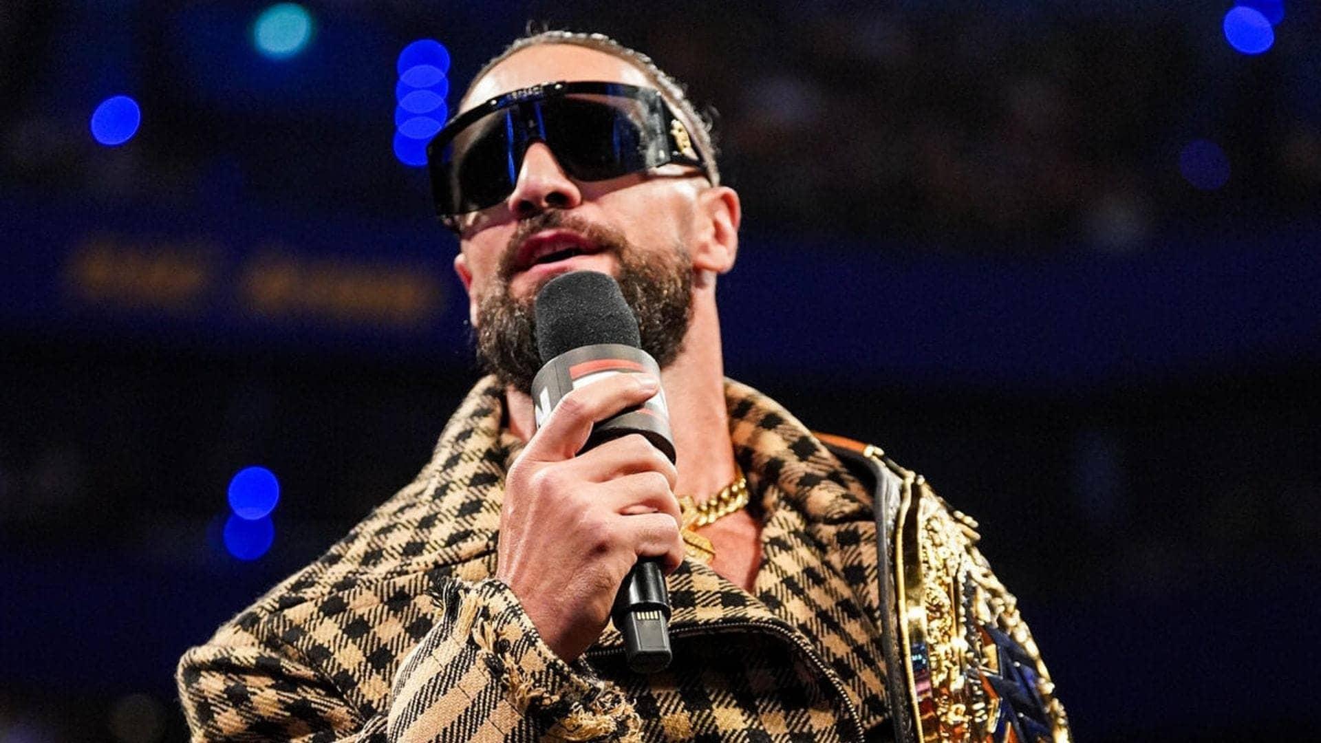 Seth Rollins ka WWE project: Drama, dard aur shayari!